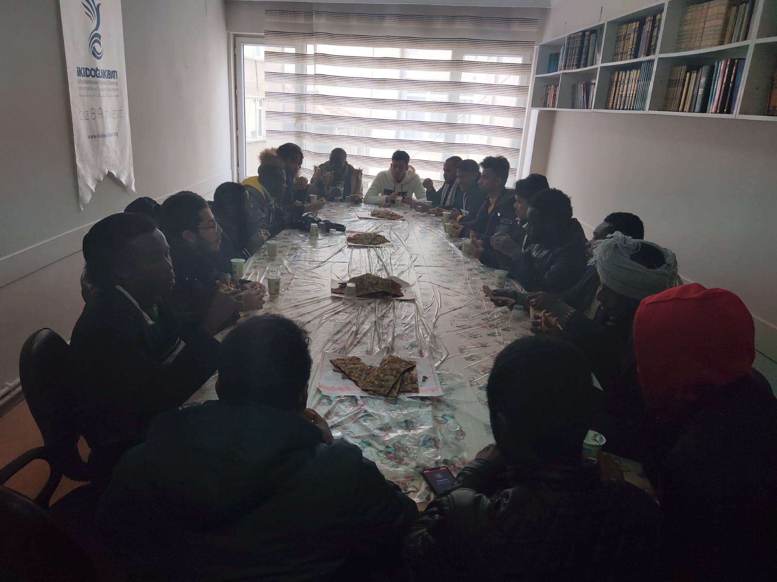 Adana’da Öğrenim Gören Uluslararası Öğrencilerden Konya Gezisi