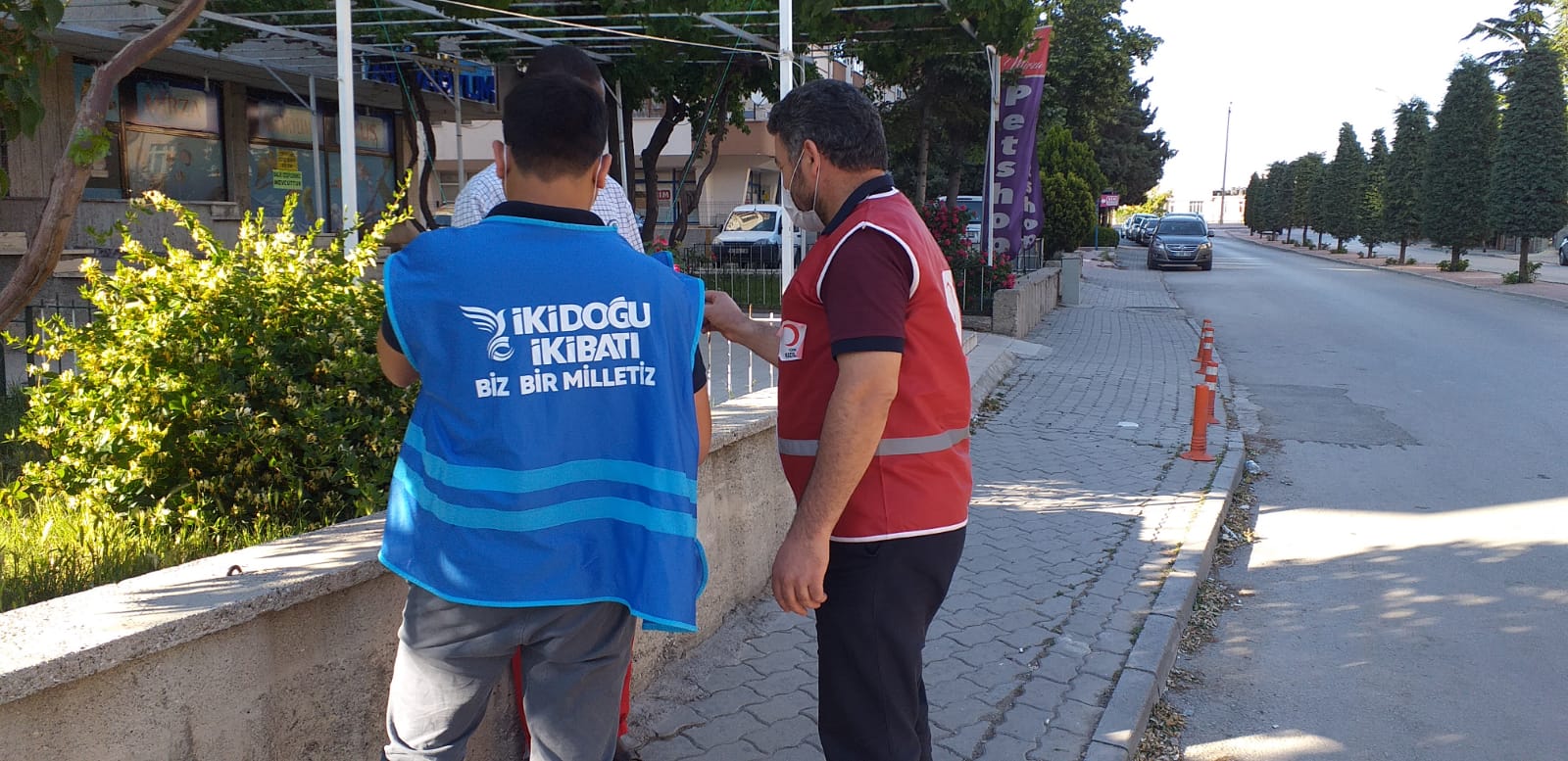 Konya’daki Uluslararası Öğrencilere 238 bin 377 TL Değerinde Bağış