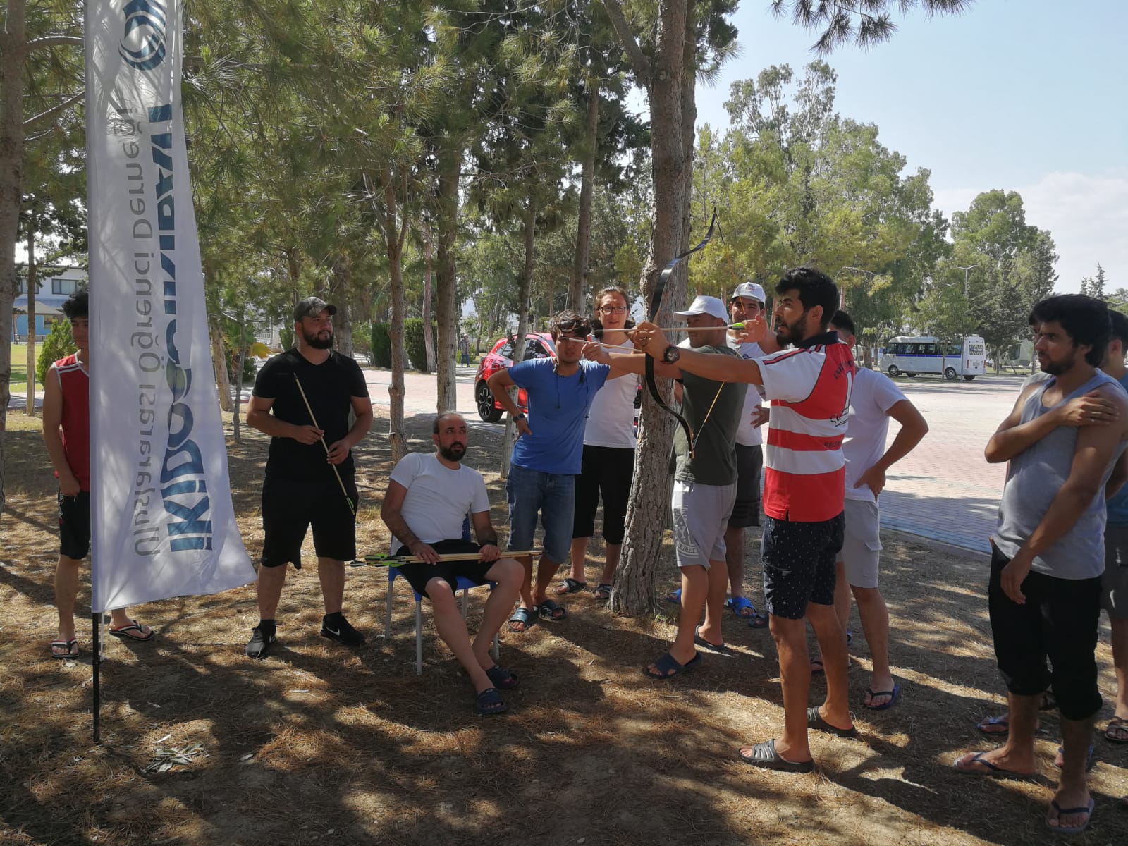 İki Doğu İki Batı’dan Kardeşlik Kampı