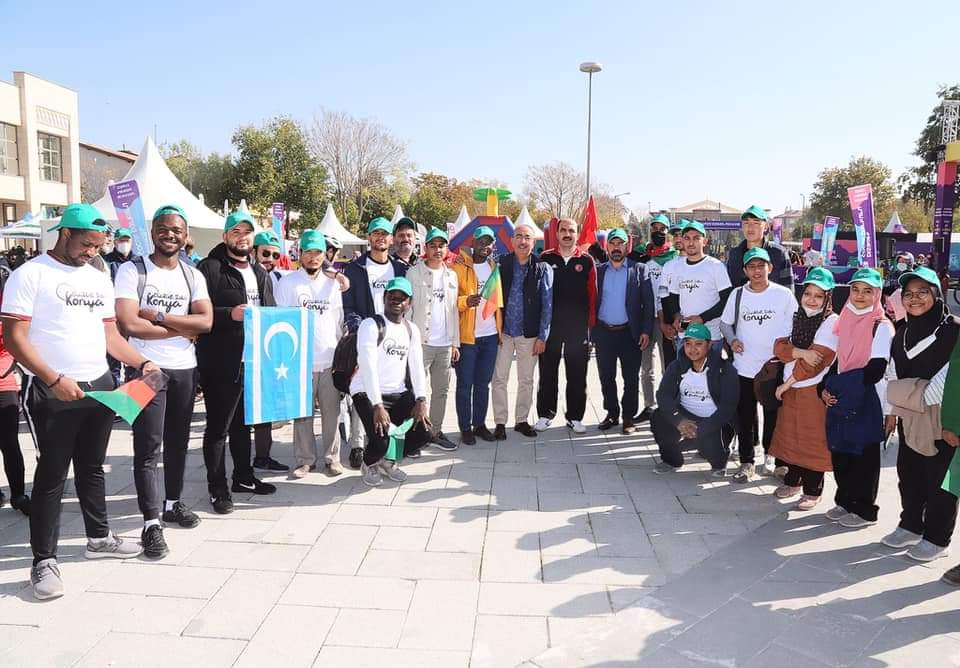 Bisiklet Festivaline Katıldık