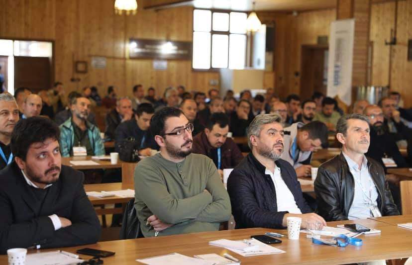 UDEF İstişare Toplantısına katıldık