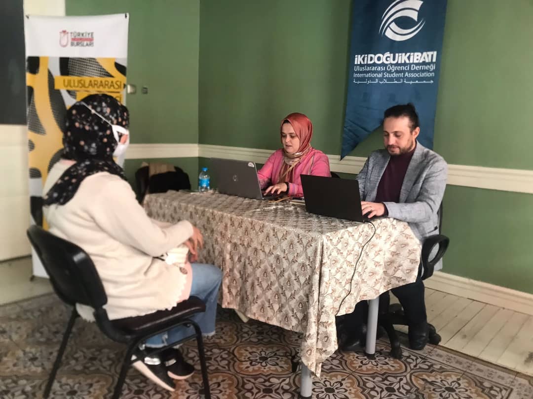 YTB Akademi Konya Mülakatları Başladı