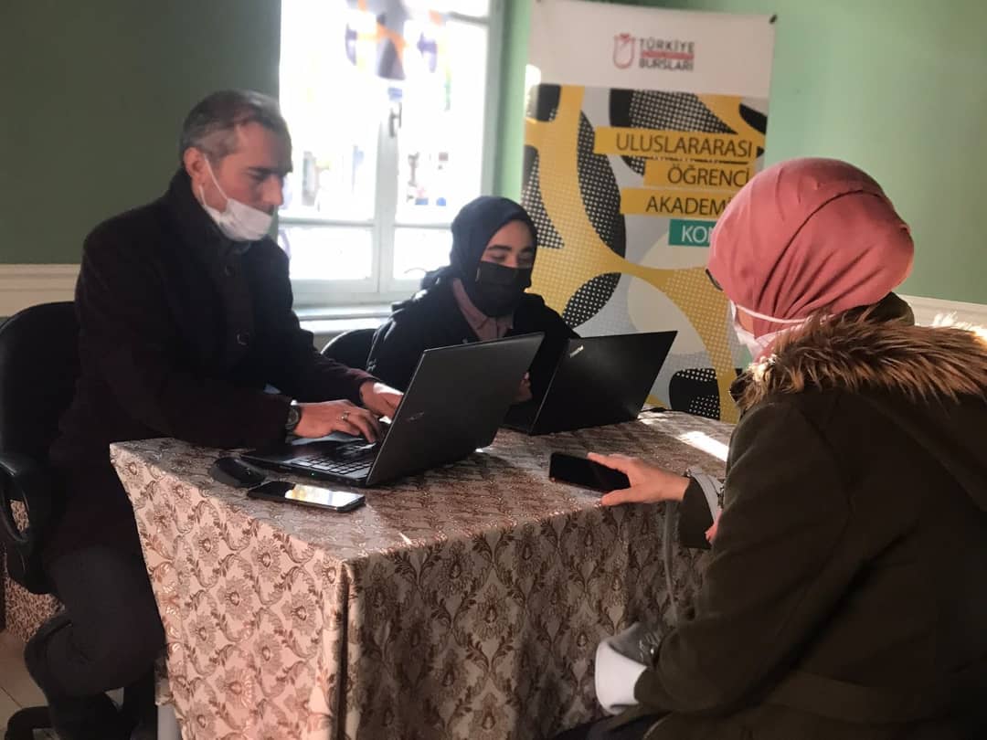 YTB Akademi Konya Mülakatları Başladı