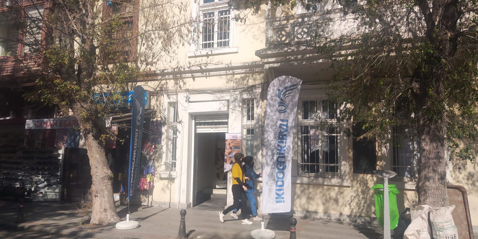 YTB Akademi Konya Mülakatları Başladı