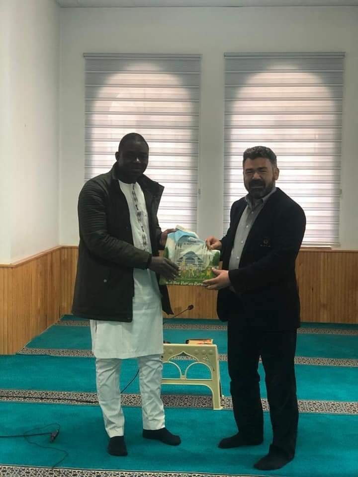 Uluslararası Öğrenciler Kur’an-ı Kerim-i Güzel Okumak için Yarıştı