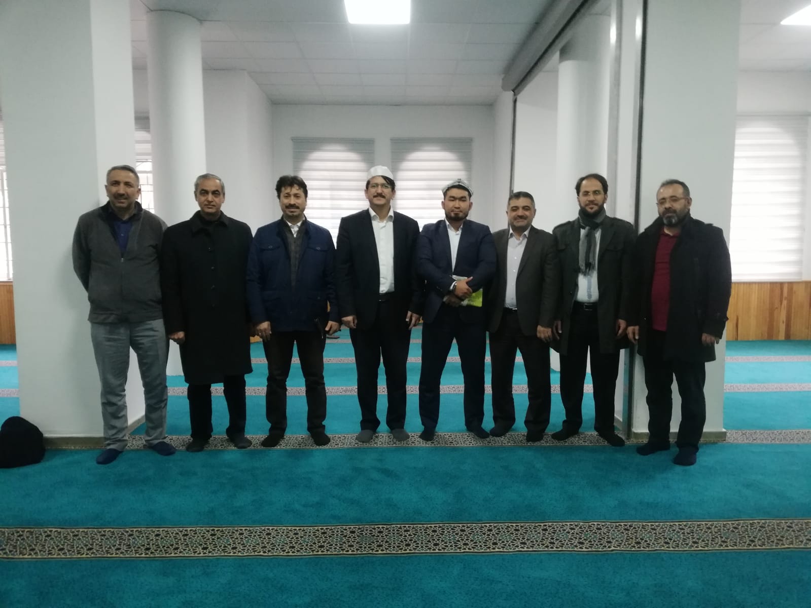 Uluslararası Öğrenciler Kur’an-ı Kerim-i Güzel Okumak için Yarıştı