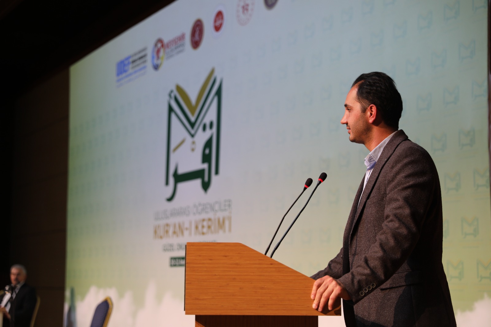 Kur’an-ı Kerim’i Güzel Okuma Yarışmasının Türkiye Birincisi Konya’dan
