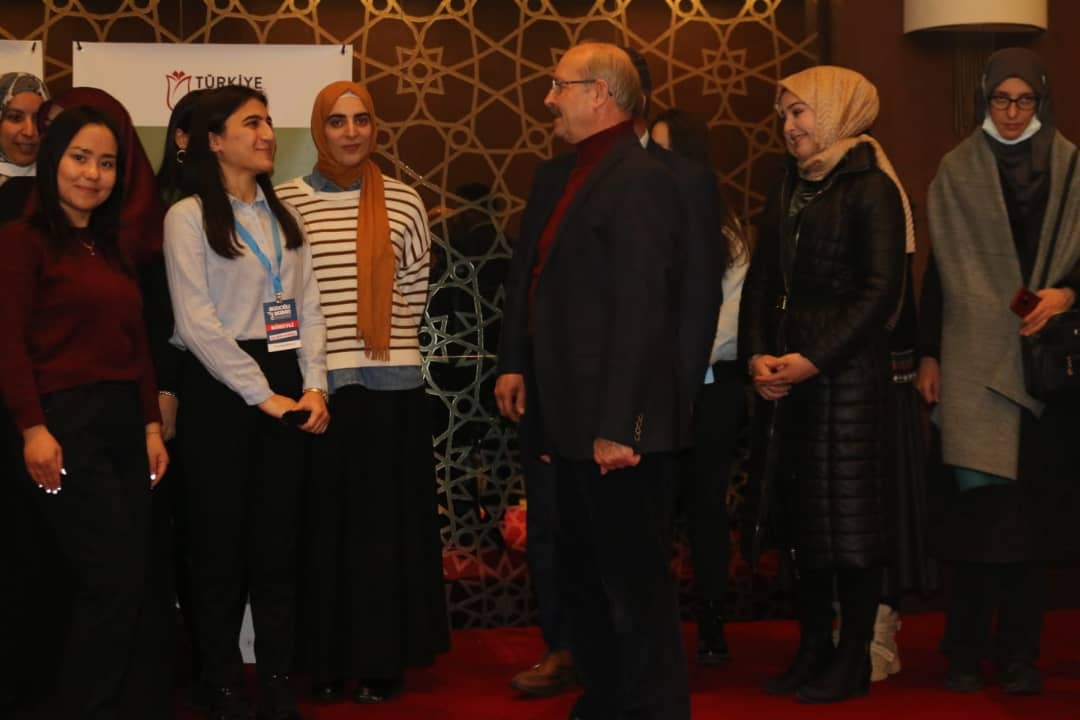 YTB Uluslararası Öğrenci Akademisi Konya’da Açılış Programı Gerçekleştirildi