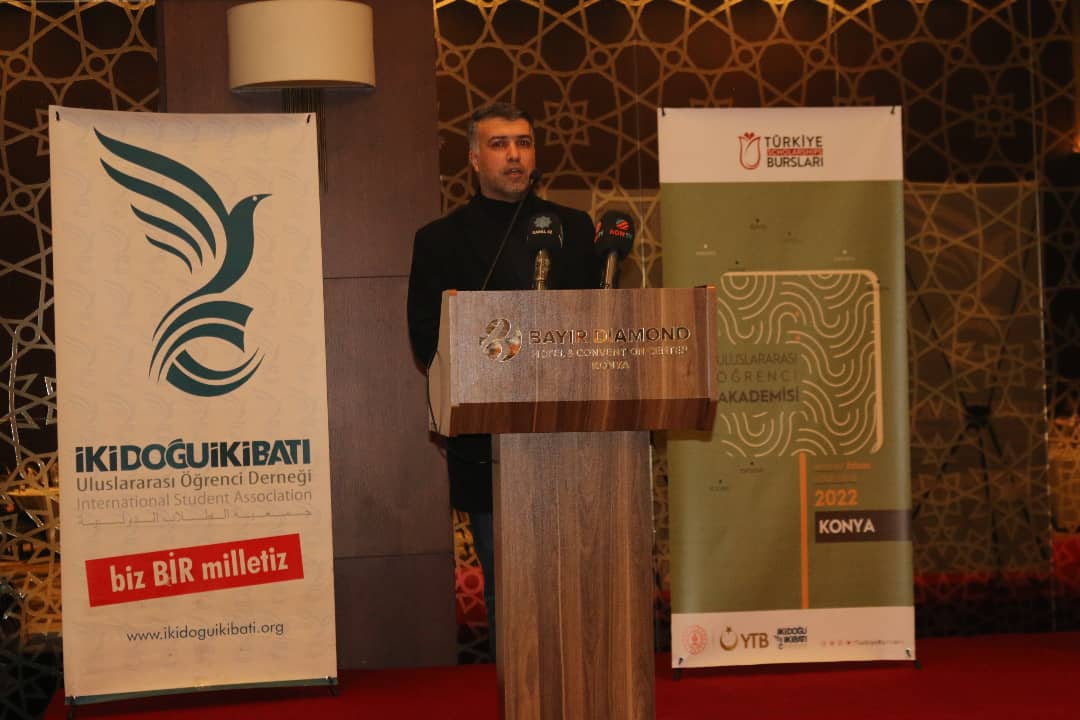 YTB Uluslararası Öğrenci Akademisi Konya’da Açılış Programı Gerçekleştirildi