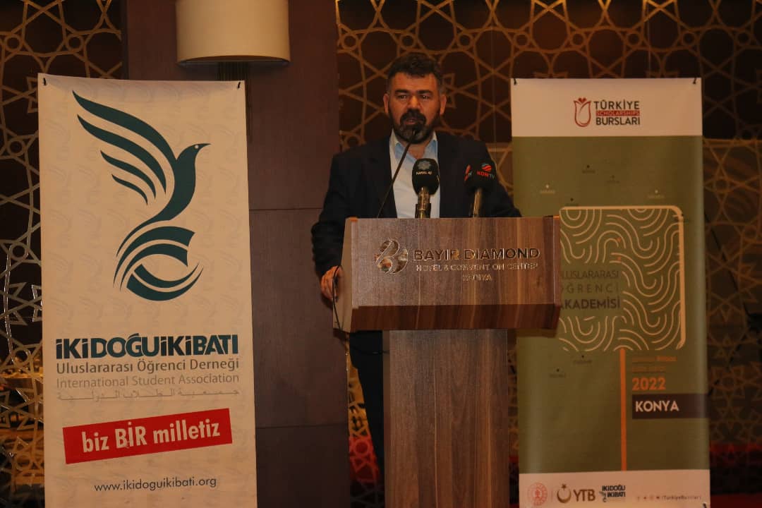 YTB Uluslararası Öğrenci Akademisi Konya’da Açılış Programı Gerçekleştirildi