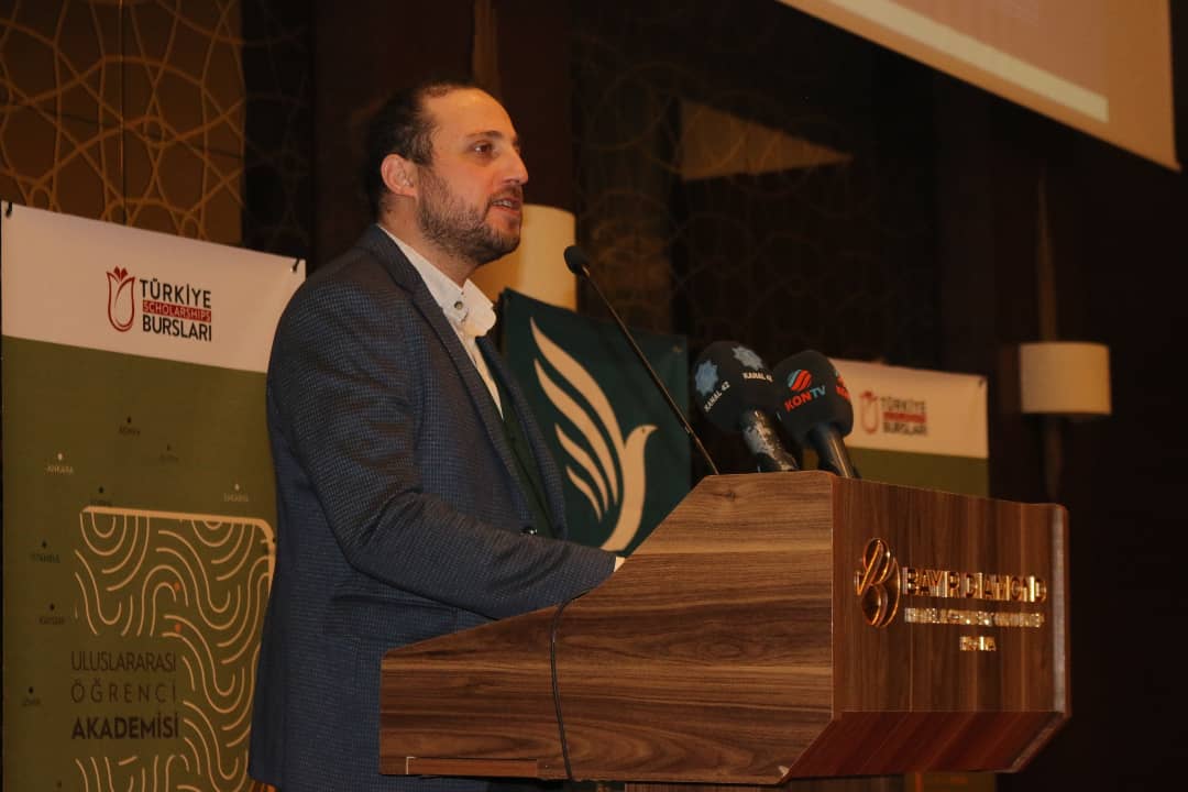 YTB Uluslararası Öğrenci Akademisi Konya’da Açılış Programı Gerçekleştirildi