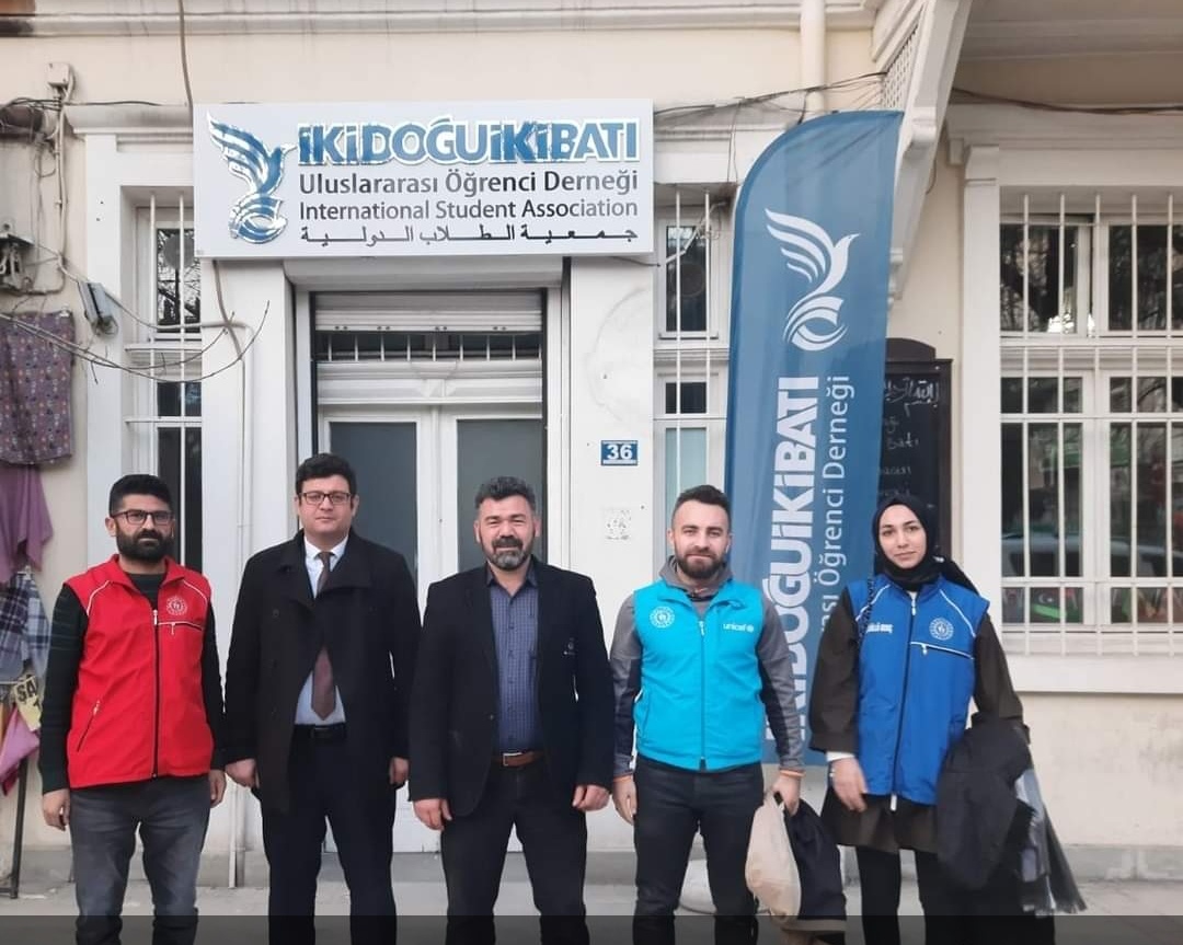 Karatay Gençlik Merkezinden Ziyaret