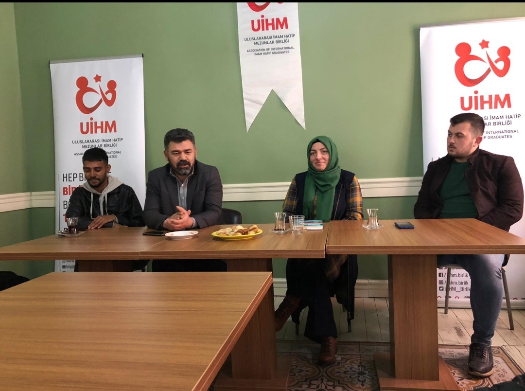 UİHM'ye Ev Sahipliği Yaptık