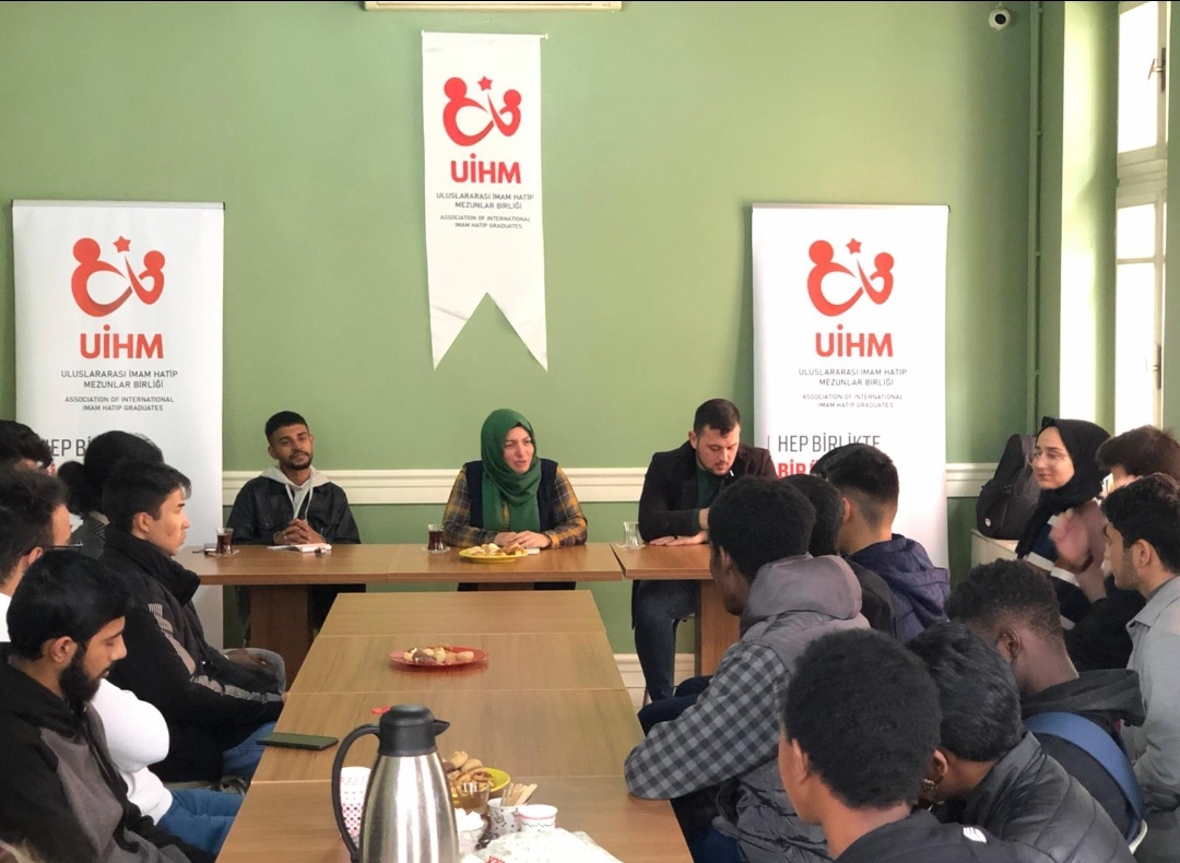 UİHM'ye Ev Sahipliği Yaptık