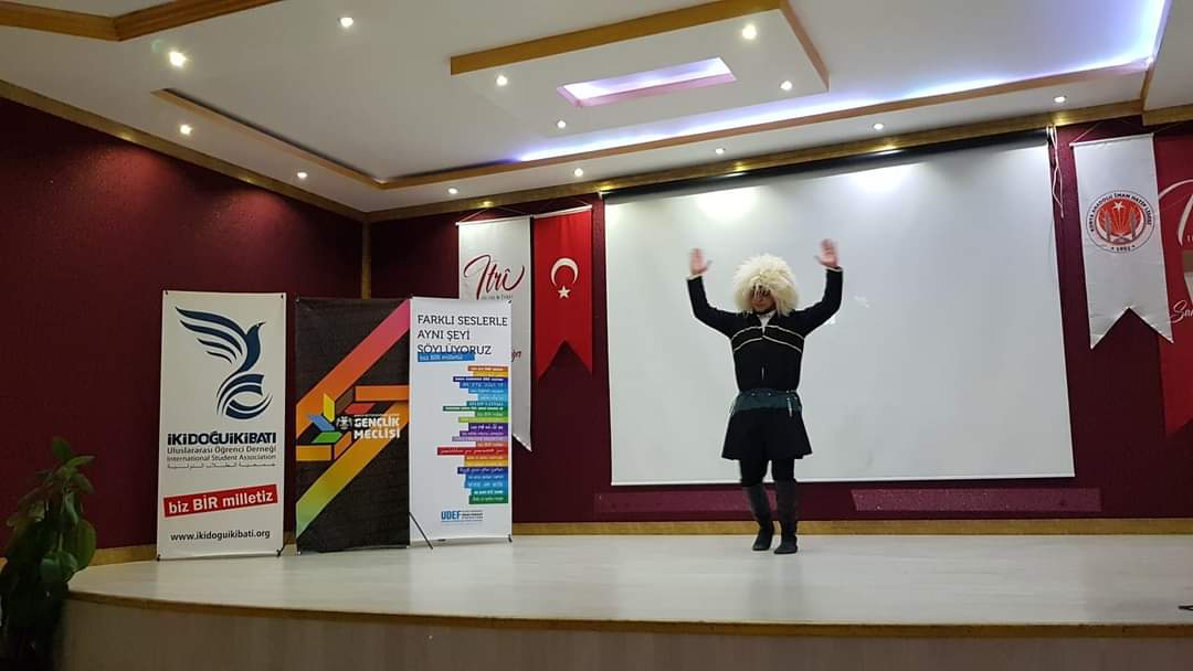 Kültür Tanıtım Programının İkincisini Gerçekleştirdik
