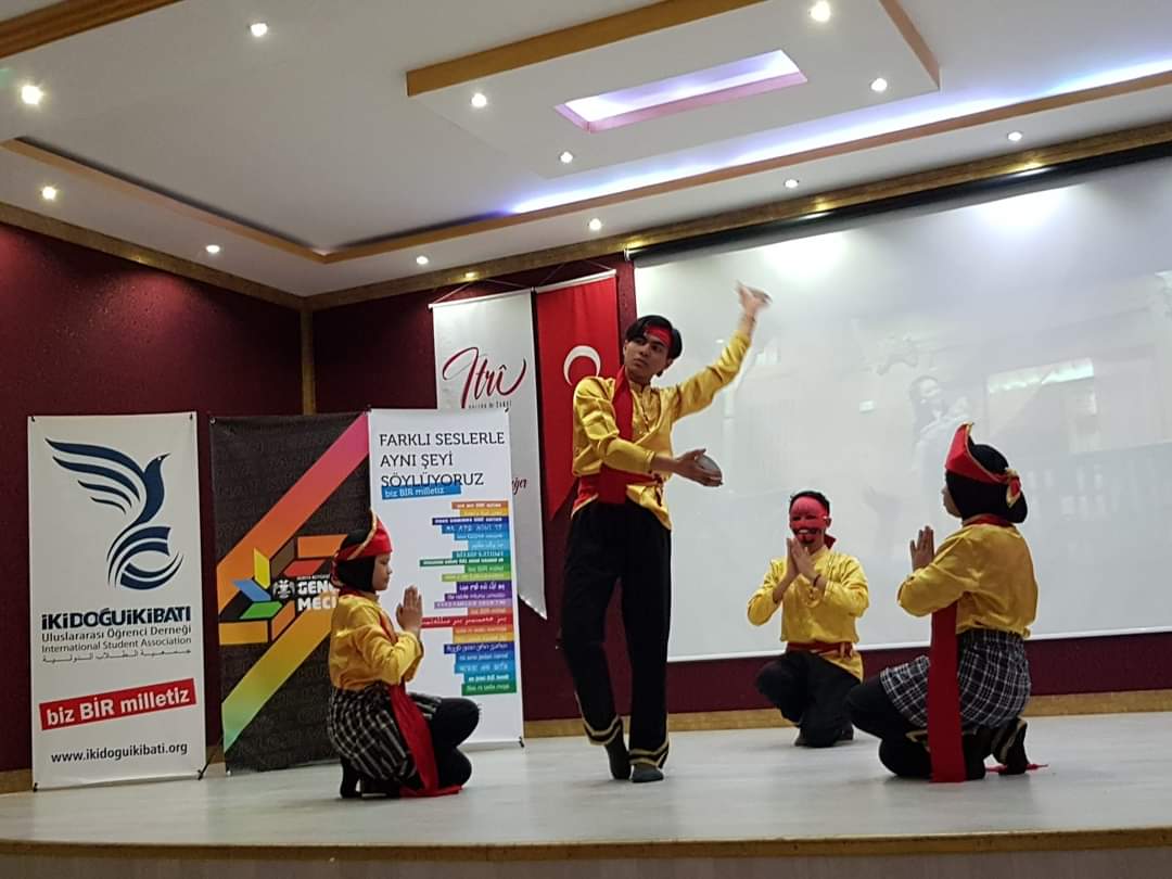 Kültür Tanıtım Programının İkincisini Gerçekleştirdik