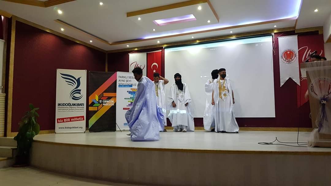 Kültür Tanıtım Programının İkincisini Gerçekleştirdik