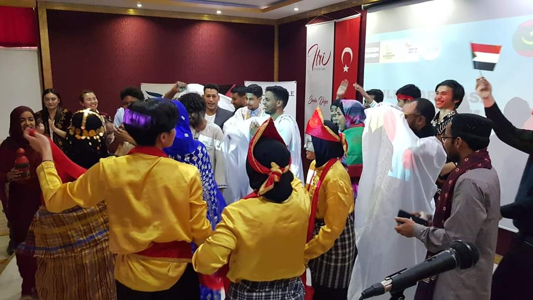 Kültür Tanıtım Programının İkincisini Gerçekleştirdik