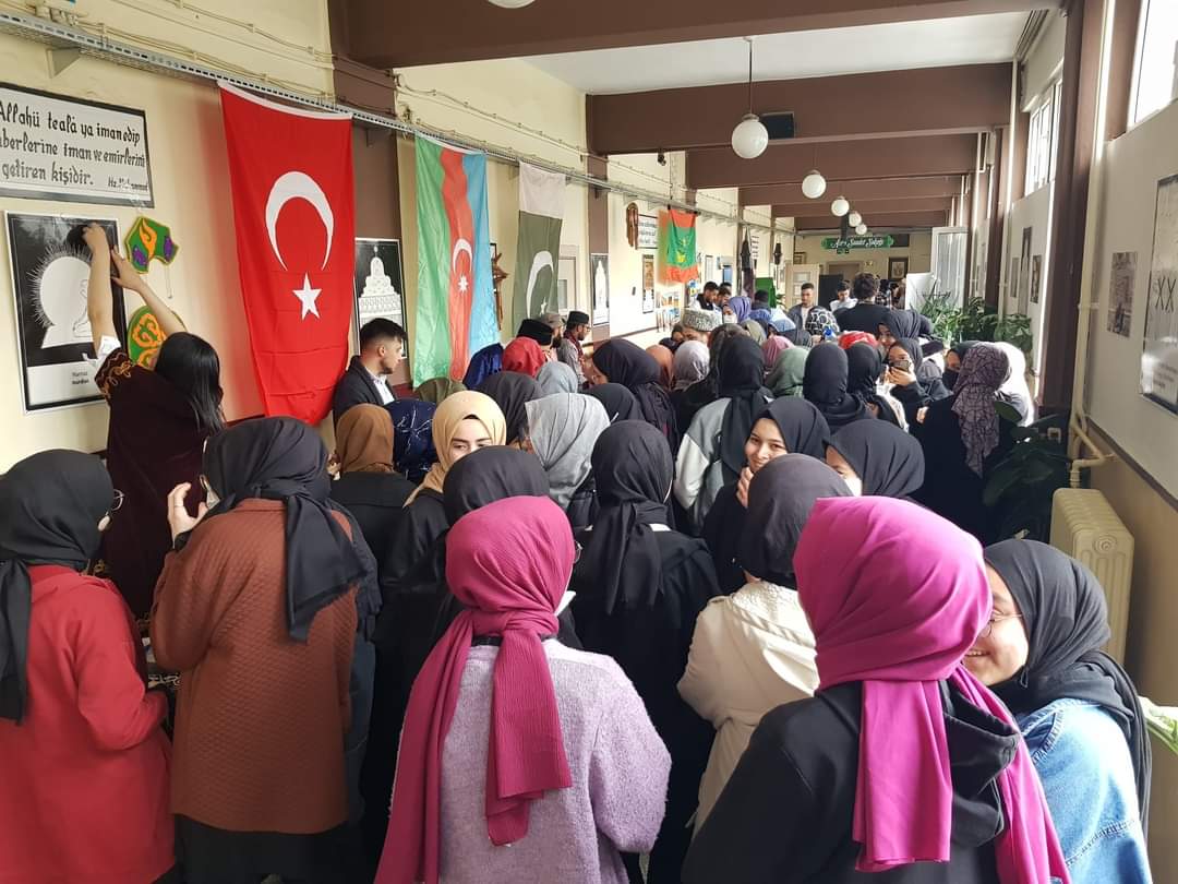 Kültür Tanıtım Programının İkincisini Gerçekleştirdik
