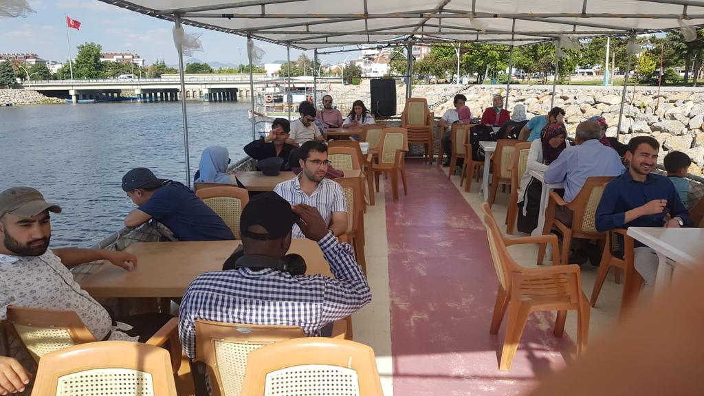 Uluslararası Öğrenciler Konya’nın ilçelerini tanıyor
