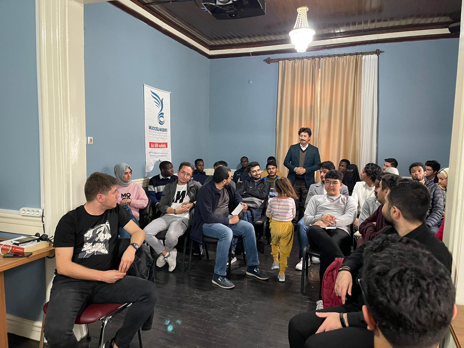 Avrupa Birliği Proje Yazım Eğitimi Başladı