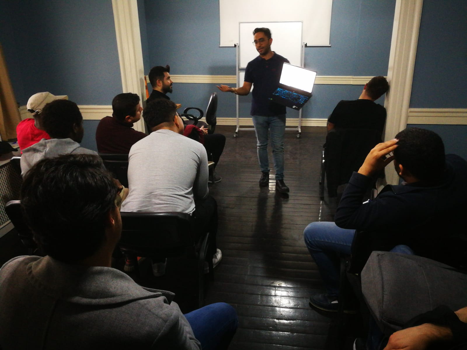 Avrupa Birliği Proje Yazım Eğitimi Başladı