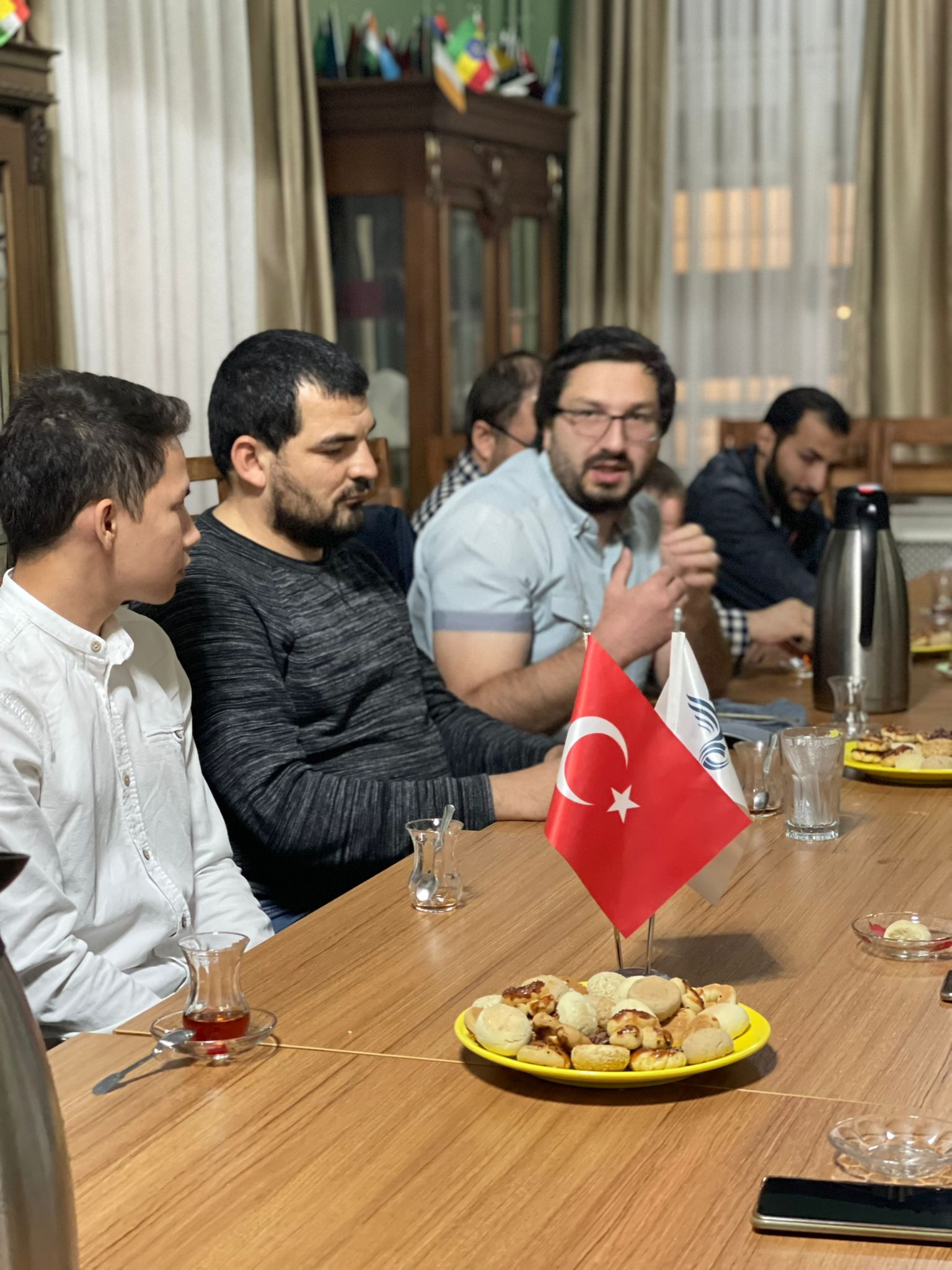 Okuma Guruplarımıza Katılan Öğrencilerimize Sertifikalarını Takdim Ettik