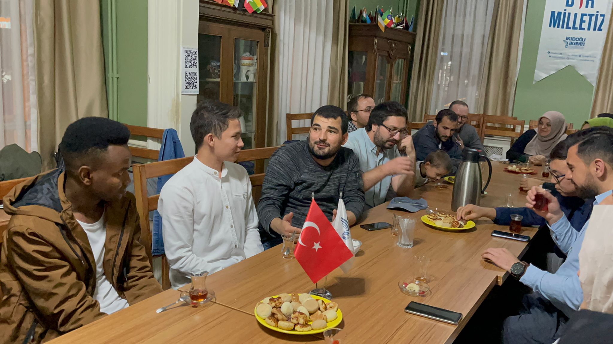 Okuma Guruplarımıza Katılan Öğrencilerimize Sertifikalarını Takdim Ettik