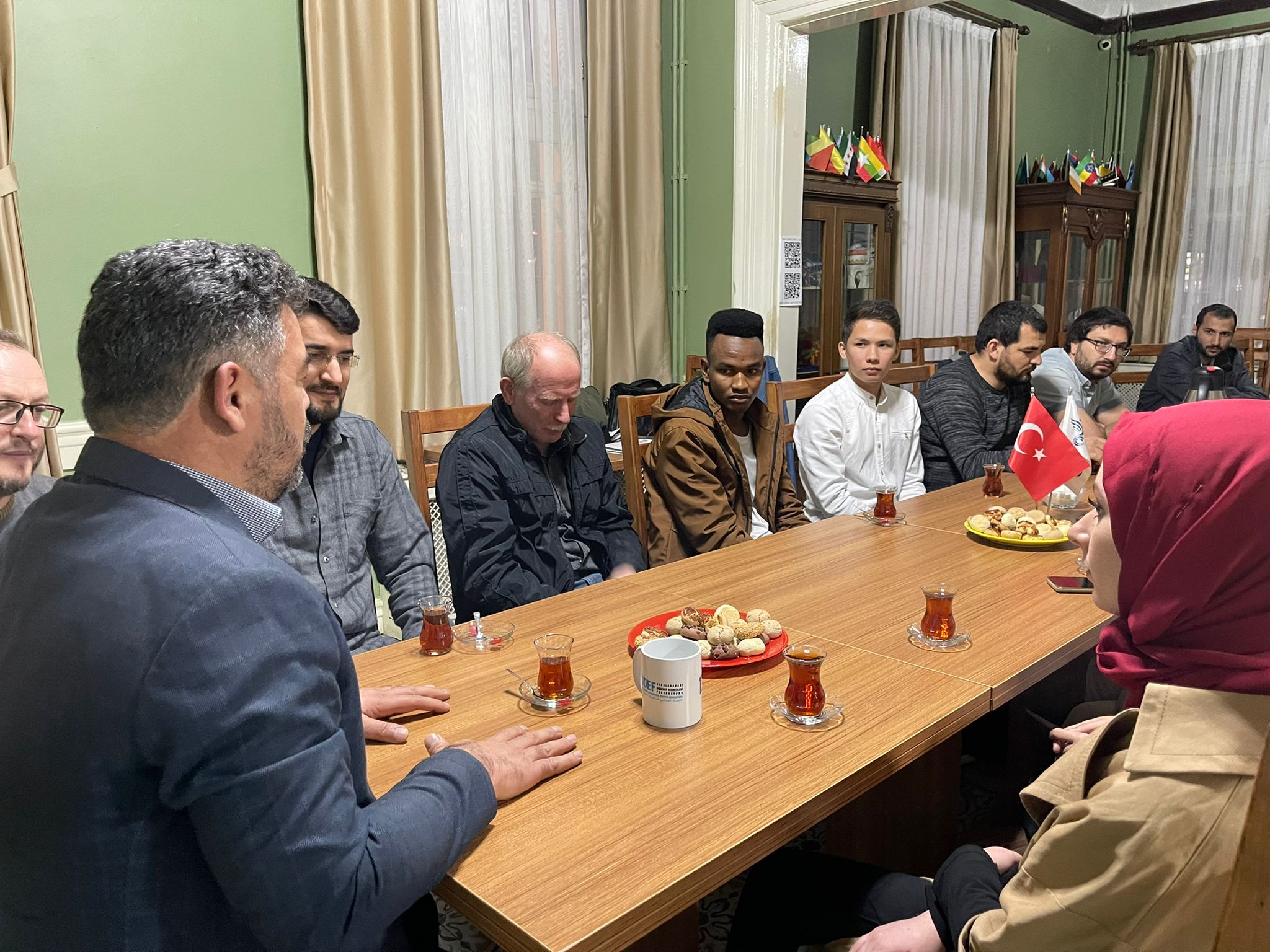 Okuma Guruplarımıza Katılan Öğrencilerimize Sertifikalarını Takdim Ettik