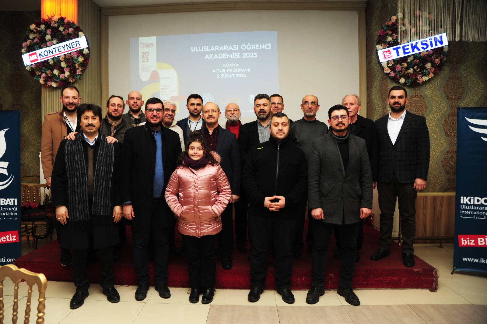 YTB Uluslararası Öğrenci Akademisi'nin Açılışı Gerçekleştirildi