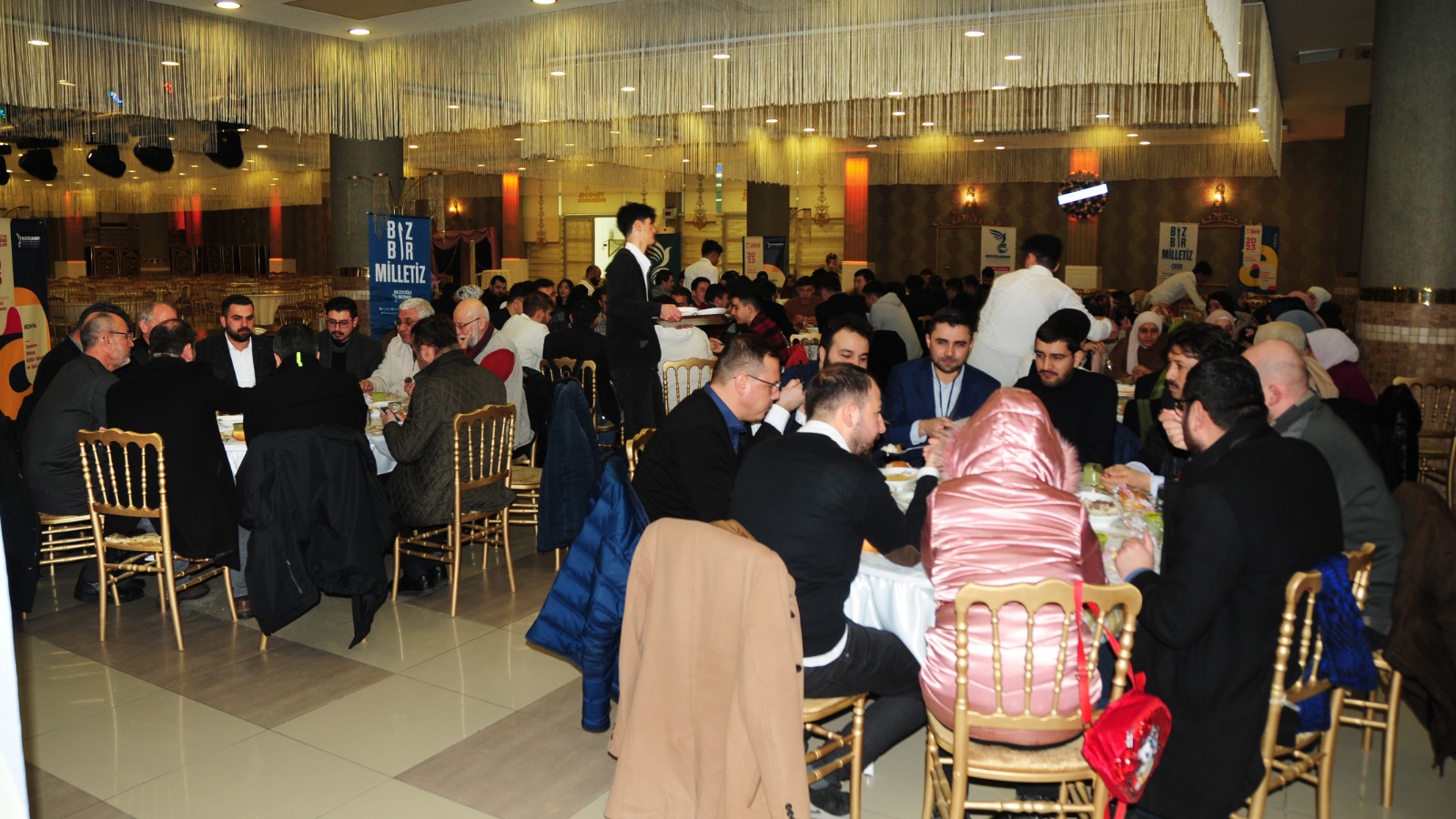 YTB Uluslararası Öğrenci Akademisi'nin Açılışı Gerçekleştirildi